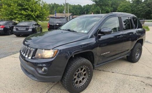 2014 Jeep Compass Latitude