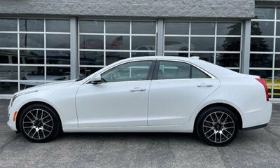 2017 Cadillac ATS Standard