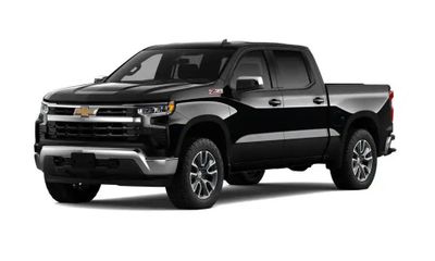 2026 Chevrolet Silverado LT