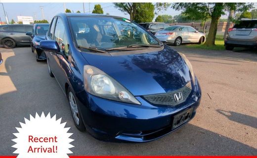 2013 Honda FIT
