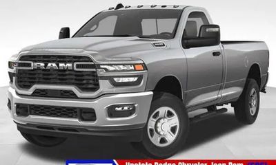 2026 Ram 3500 Tradesman