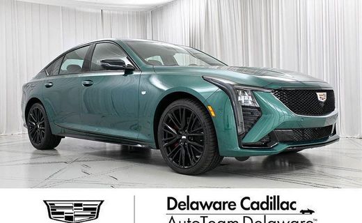 2026 Cadillac CT5 Sport