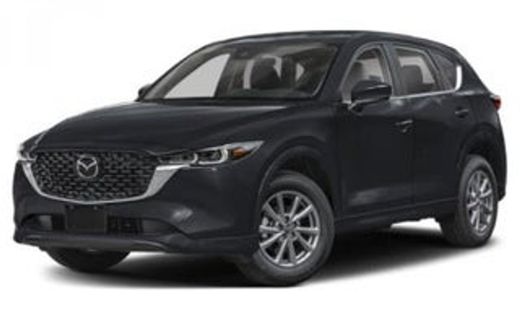 2025 Mazda CX-5 Select