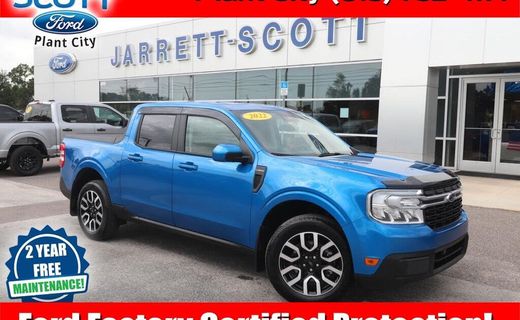 2022 Ford Maverick Lariat