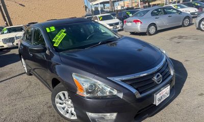 2013 Nissan Altima S