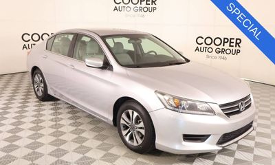 2013 Honda Accord LX
