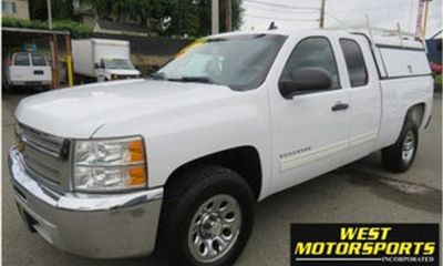2013 Chevrolet Silverado LTZ