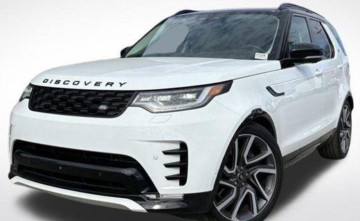 2025 Land Rover Discovery