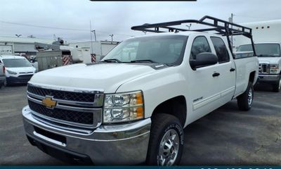 2013 Chevrolet Silverado LT