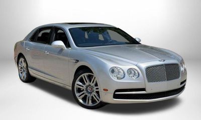 2018 Bentley Flying Spur V8