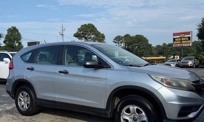 2015 Honda CR-V LX