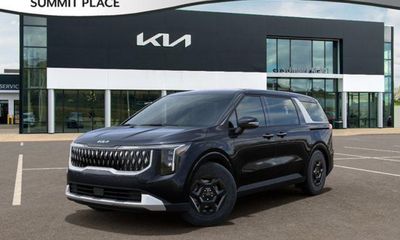 2026 Kia Carnival LX LXS