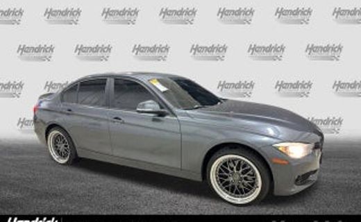 2015 BMW 320I SA