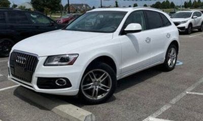 2017 Audi Q5 Quattro Premium
