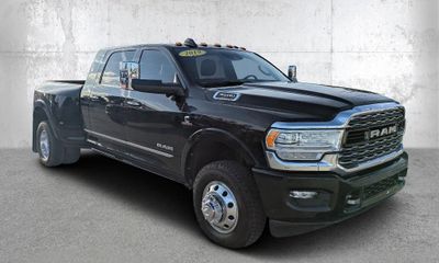2019 Ram 3500 Limited