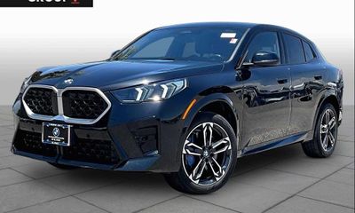 2025 BMW X2 xDrive28i
