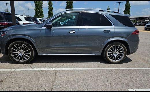 2024 Mercedes-Benz GLE-Class