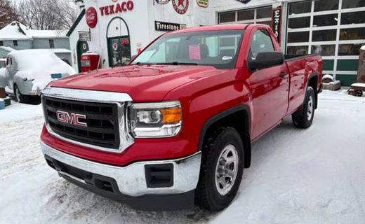 2014 GMC Sierra