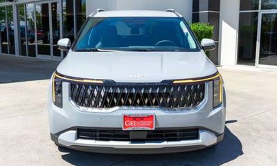 2026 Kia Carnival EX