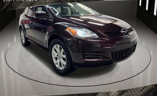 2008 Mazda CX-7 Touring