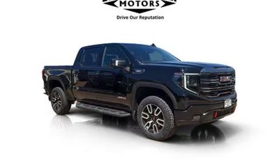 2024 GMC Sierra AT4
