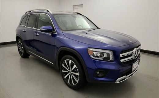 2020 Mercedes-Benz GLB-Class