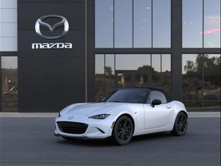 2026 Mazda MX-5 Club
