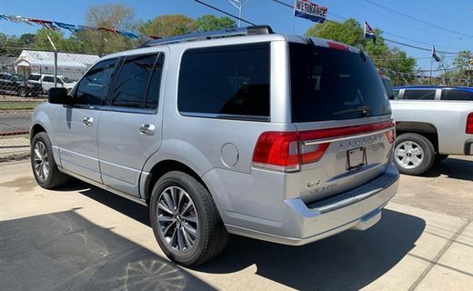 2015 Lincoln Navigator