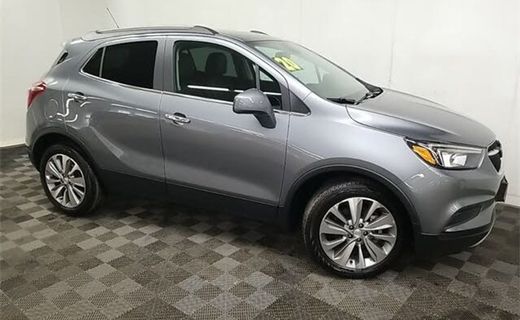 2020 Buick Encore Preferred