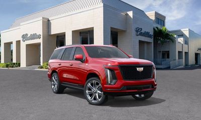 2026 Cadillac Escalade Sport Touring PKG