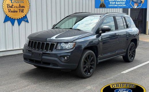 2015 Jeep Compass Sport