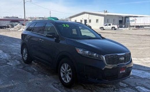2018 Kia Sorento EX