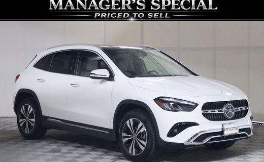 2026 Mercedes-Benz GLA-Class GLA250