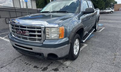 2011 GMC Sierra SLE