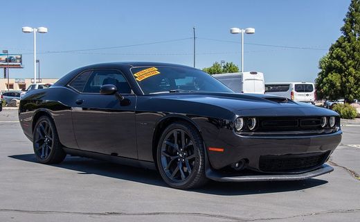 2019 Dodge Challenger