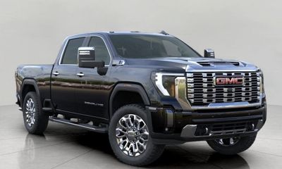2026 GMC Sierra HD Denali