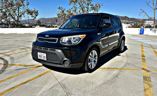2015 Kia Soul