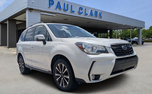 2017 Subaru Forester Touring