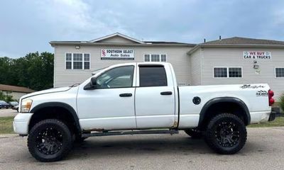 2007 Dodge RAM 1500 ST FOR