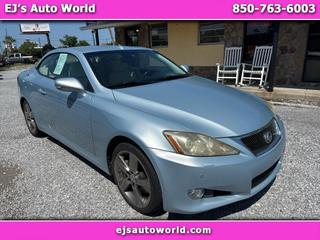 2010 Lexus IS 350C