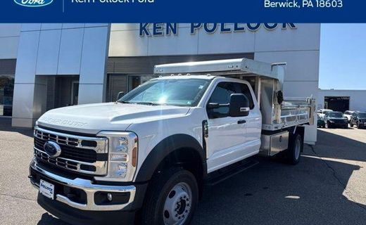 2026 Ford F-450 XL