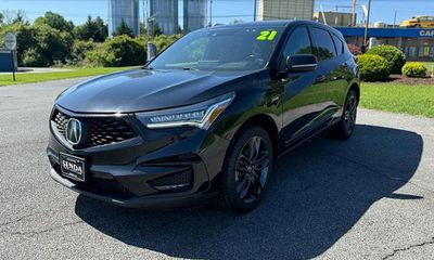 2021 Acura RDX