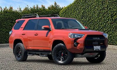 2024 Toyota 4Runner TRD Pro