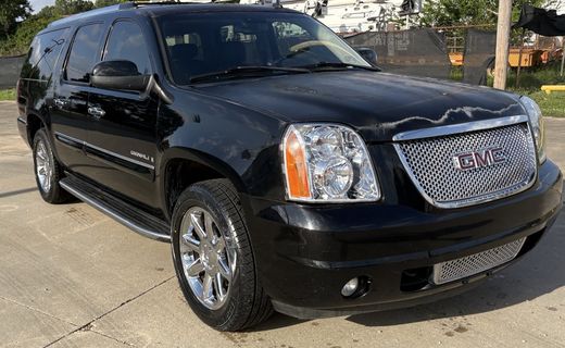 2007 GMC Yukon XL Denali