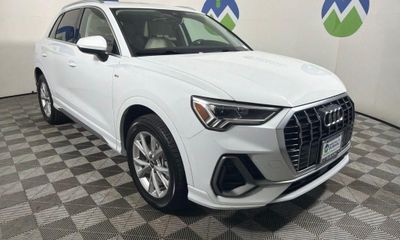 2021 Audi Q3 S Line Quattro