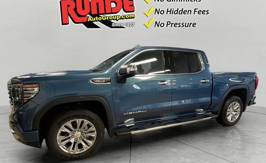 2025 GMC Sierra Denali