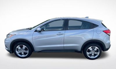 2022 Honda HR-V LX