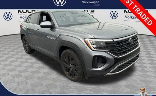 2024 Volkswagen Atlas Cross Sport 4MOTION SE