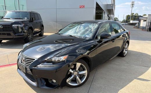 2014 Lexus IS 350