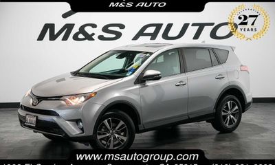 2018 Toyota RAV4 Adventure XLE
